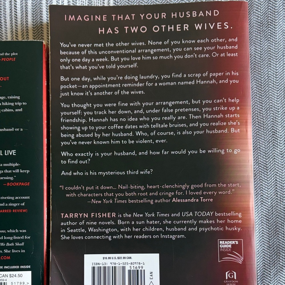 Assorted Paperback Book Set - Picture 4 of 4